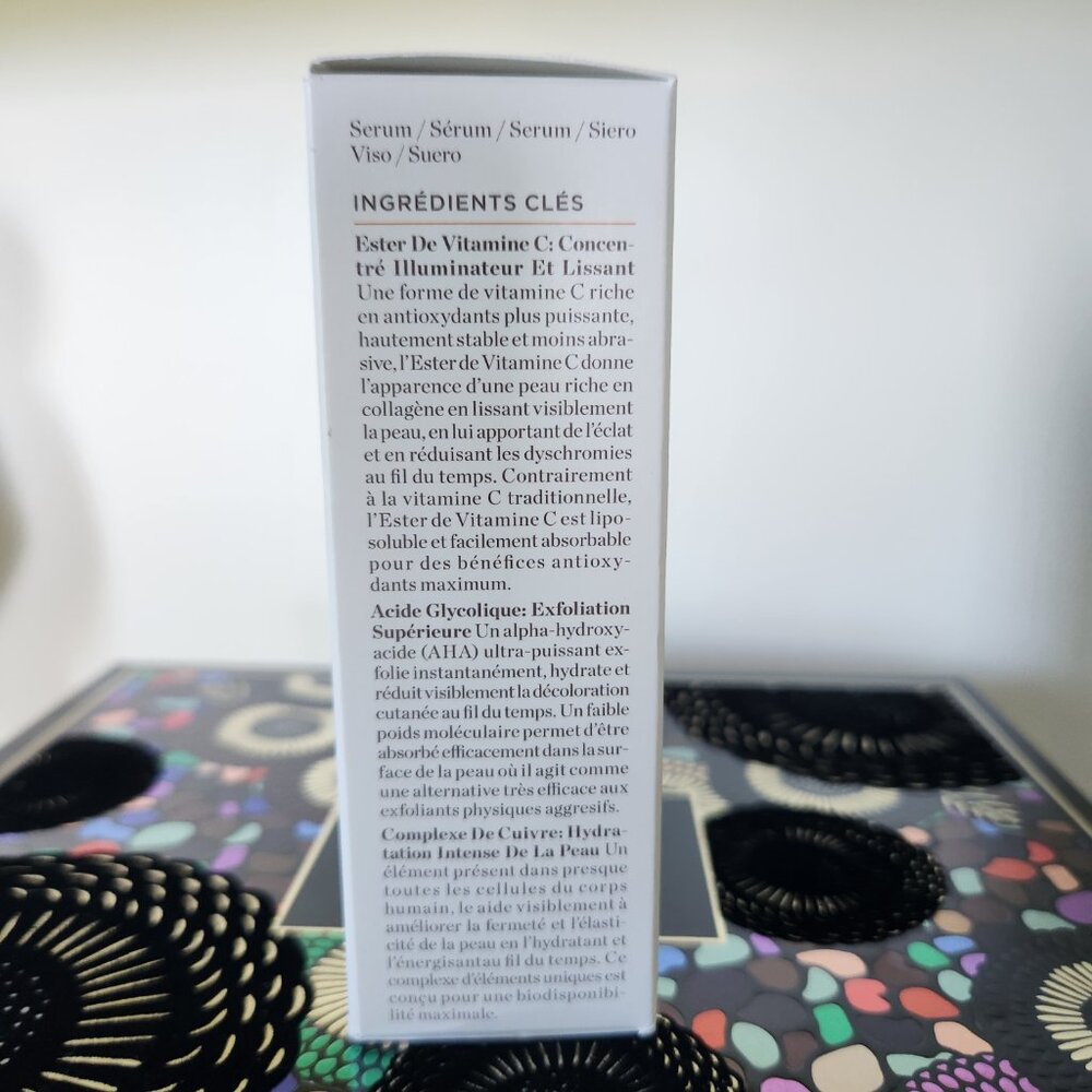 Perricone MD Vitamin C Ester Brightening Amine Face Lift Serum - Picture 6 of 7